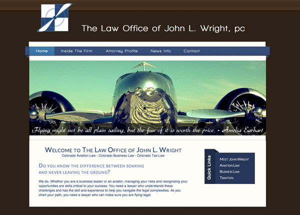Law Firm Website