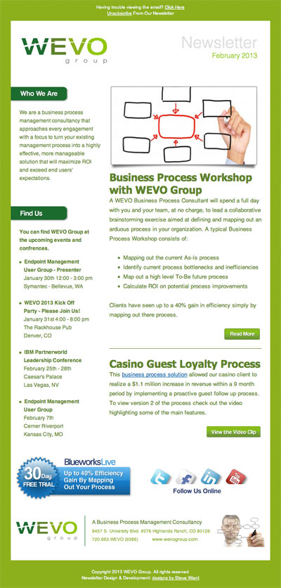 Newsletter